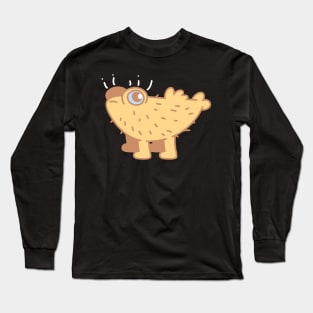 Pufferodent Long Sleeve T-Shirt